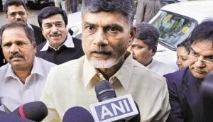 Chandrababu Naidu's party accuses rival TRS, Telangana cops of data theft