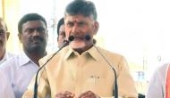 Andhra Pradesh Chief Minister N. Chandrababu Naidu unveils State Credit Plan 2018-19