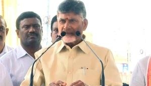 Andhra Pradesh CM motivates people for plantation