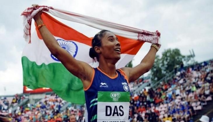 hima das