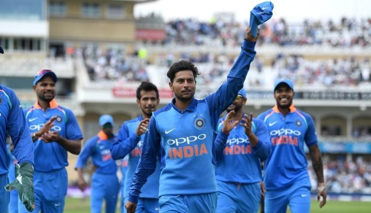India win Kuldeep Yadav