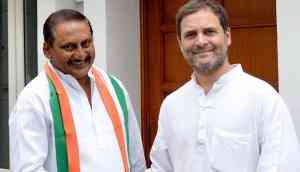 Kiran Kumar Reddy returns to Congress. But only a deal with Jagan can save it in AP