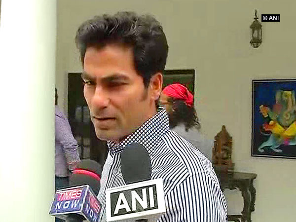 Mohammad Kaif retires from all form of cricket