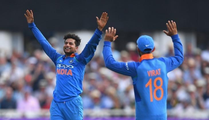 Kuldeep Yadav Records