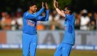 India eye dominance; New Zealand aim to stay afloat