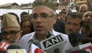 BJP remembered to give reservation after 4.5 yrs: Omar Abdullah