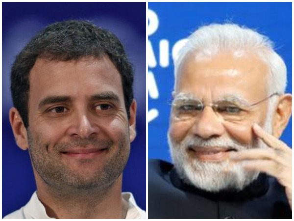 Rahul Gandhi dares Prime Minister for a debate, says, 'PM Modi is darpok, cannot stand with me for 10 minutes'