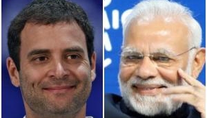 Rahul Gandhi dares Prime Minister for a debate, says, 'PM Modi is darpok, cannot stand with me for 10 minutes'