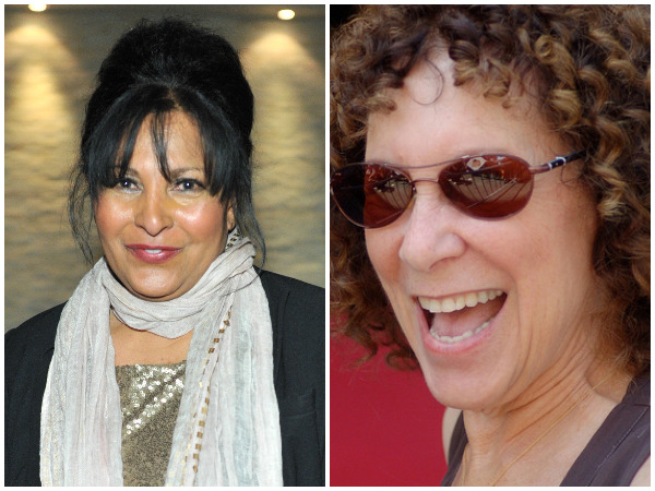 Pam Grier, Rhea Perlman to star in 'Poms'