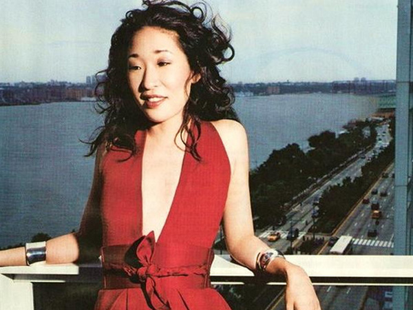 Sandra Oh makes history with Emmy nominations