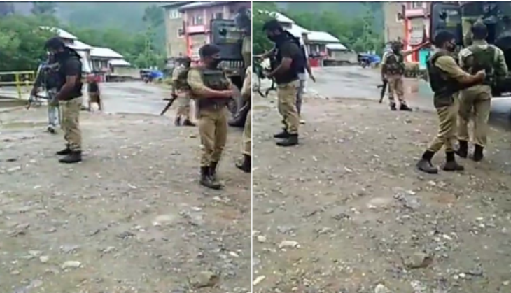 CRPF soldier killed
