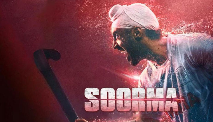 Soorma movie review: A sports biopic that is designed to please