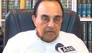 Shashi Tharoor will feel comfortable in Pak with his girlfriend: Subramanian Swamy