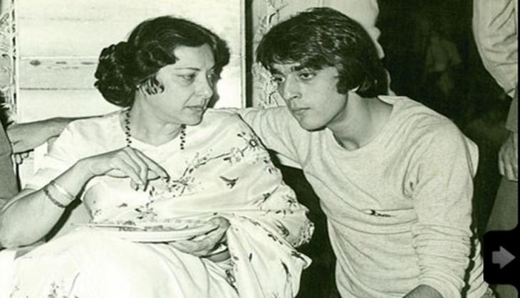 Sanjay dutt says about Nargis dutt last message