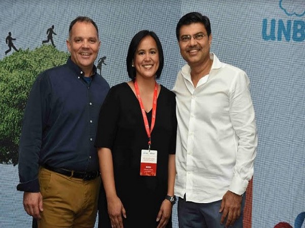 Entrepreneurs 'Unbox' at the 2018 EO South Asia Leadership Conference