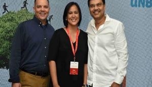 Entrepreneurs 'Unbox' at the 2018 EO South Asia Leadership Conference