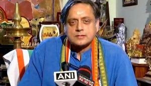 Shashi Tharoor calls BJP 'narrow-minded'