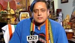 Shashi Tharoor's 'squeamish' tweet stirs controversy, BJP, CPI(M) demand apology