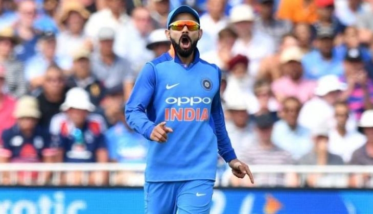 Virat Kohli Kuldeep Yadav