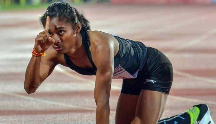 hima das