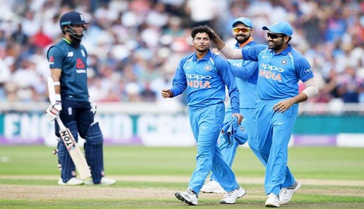 Ind vs Eng: Kuldeep Yadav and Rohit Sharma's outbursting performance made India beat England by 8 wickets