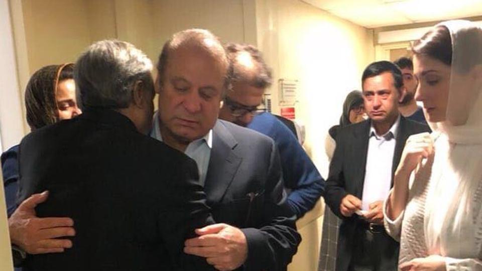 'Aware of arrest on arrival, Sharif tells Pakistan ‘I am doing this for you’