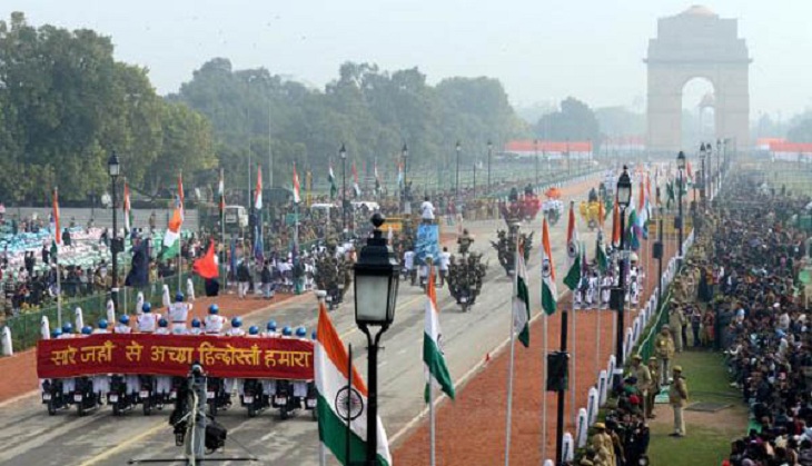 Republic Day: 855 police personnel decorated; 149 get gallantry medals