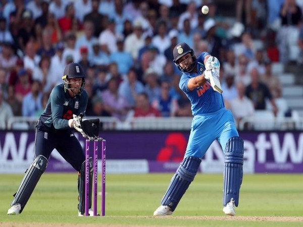 ODI: India shines; beat England by 8 wickets