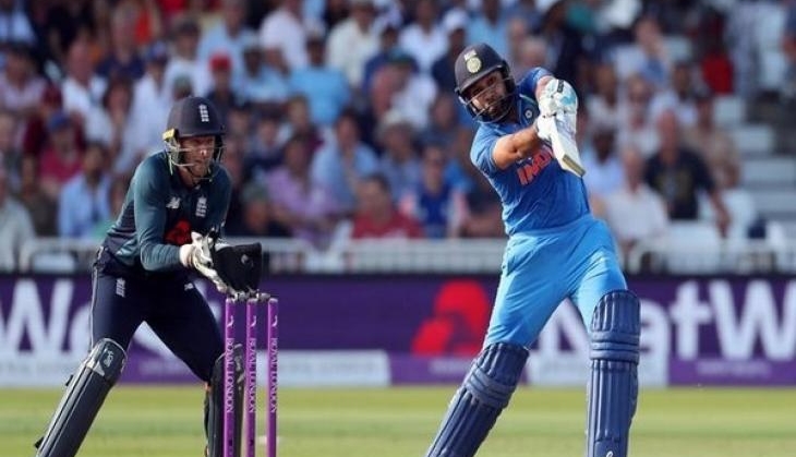 rohit sharma