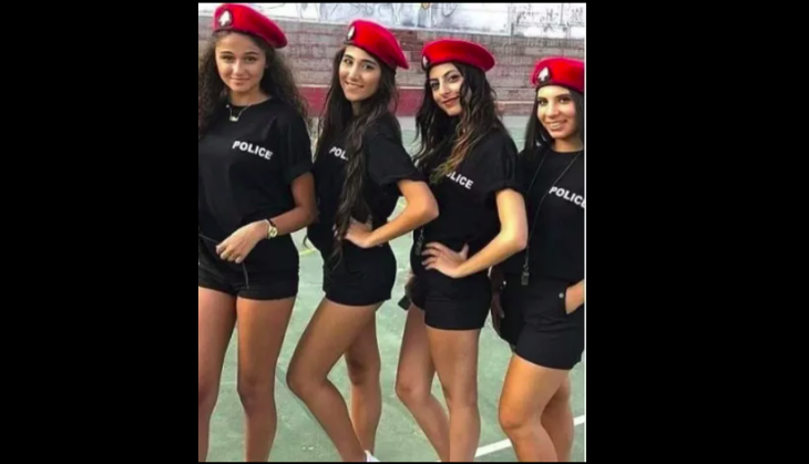 women trrafic