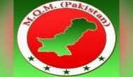 Muttahida Qaumi Movement-Pakistan declares support for PTI in Centre