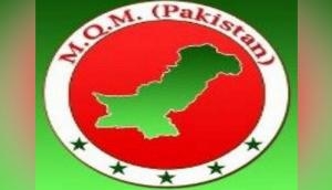 Muttahida Qaumi Movement-Pakistan declares support for PTI in Centre