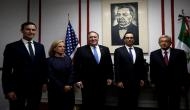 US State secretary visits Mexico to restore ties