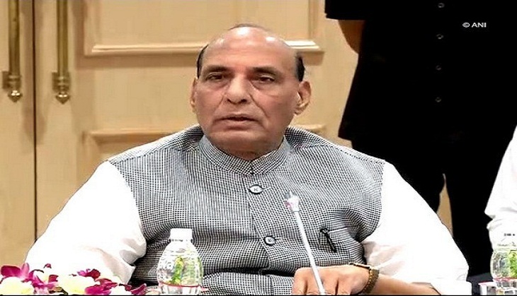 Jammu-Kashmir Assembly Election 2018: HM Rajnath Singh distance BJP from state assembly dissolution