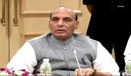 Rajnath Singh reaches Dhaka, looks to strengthen bilateral relation