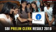 SBI Clerk Prelims Result 2018: Wait over! Your Junior Associate result to be announced day after tomorrow