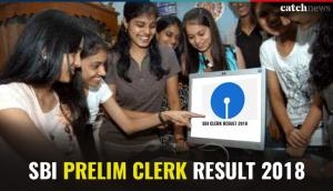 SBI Clerk Result 2018: Good news! Junior Associate prelims result confirmed date will be out today; know details