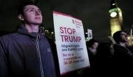 'Stop Trump' protest gains momentum in London