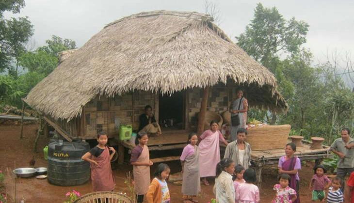 Meghalaya Whistling Village