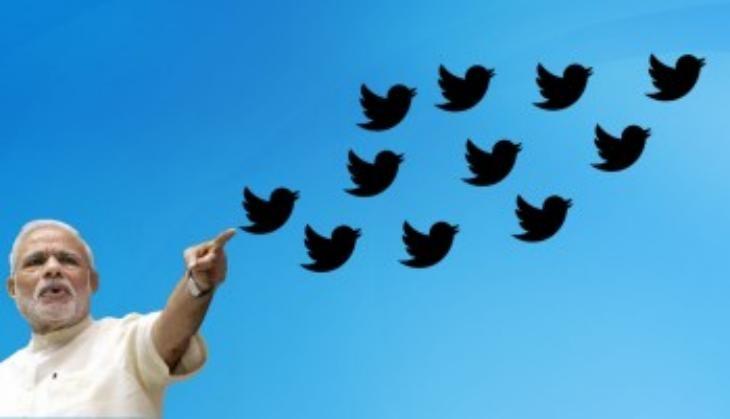modi twitter