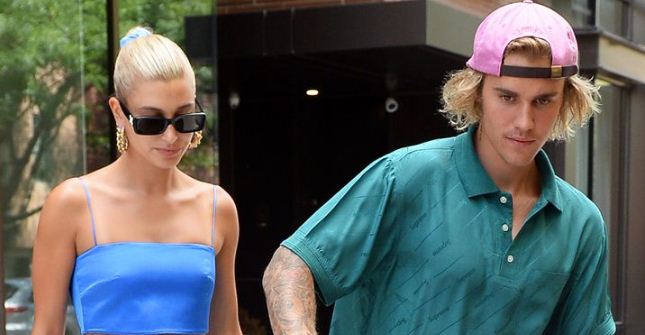 Hailey Baldwin shares photo with Justin Bieber for first time ever on Instagram