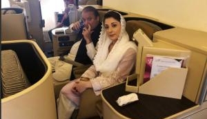 Family visits Adiala jail to meet Nawaz, Maryam