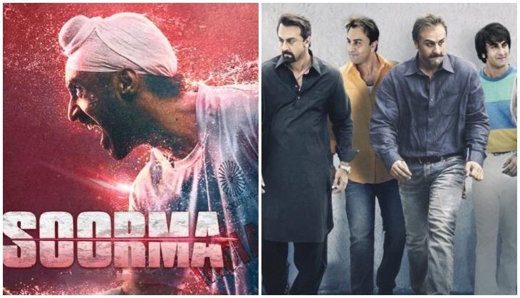 Sanju and Soorma