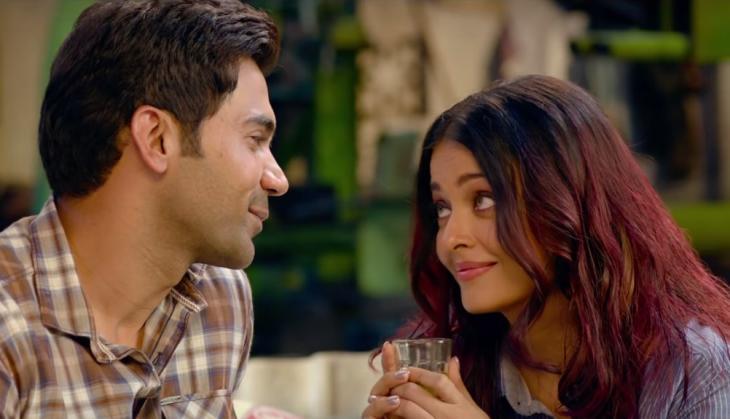 Halka Halka song hit on Yotube Aishwarya Rai Bachchan Rajkummar Rao cute chemestry in Fanney Khan song Halka Halka