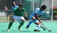 Hockey U-23 (Men): India beats Ireland with 5-0