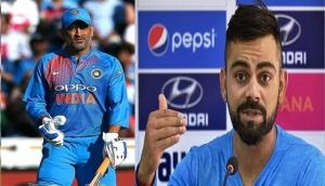 After Virat Kohli this cricketer defends MS Dhoni's slow batting, here's what he said