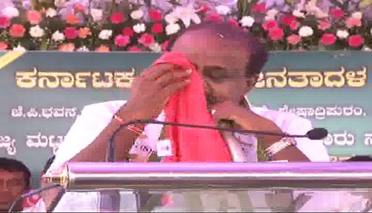 Karnataka crisis: BJP wants trust vote on Monday