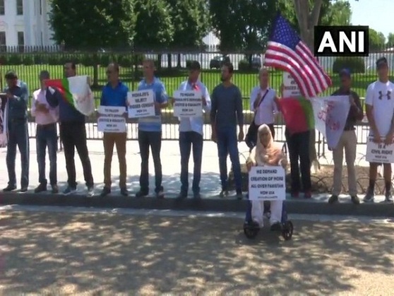 MQM Washington chapter to boycott Pakistan elections