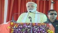 PM Modi criticises Opposition for delaying mega projects in UP