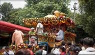 Jagannath Yatra begins in Nepal